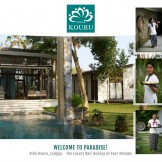 Villa Kouru New Website
