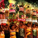 Balinese Galungan Festival1