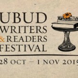 Ubud Writers & Readers Festival
