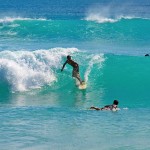 Villa Kouru - Surfing Echo Beach